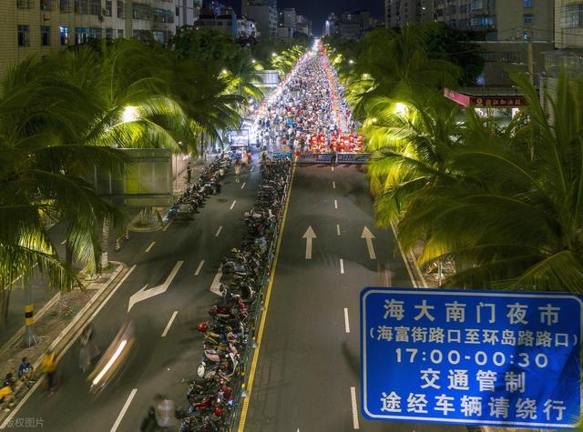 海口旅游，推荐海口10个必打卡的景点，治愈系的海滨城市，超好玩