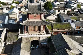 高铁直达南诏古国发祥地，比大理和丽江古城还古朴，物价也很低图片