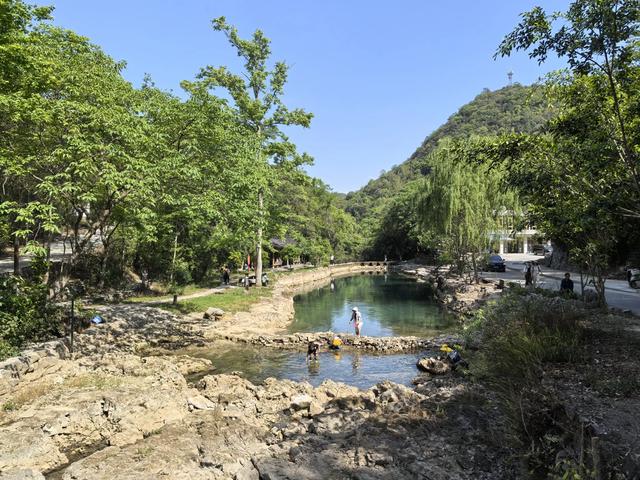 带小朋友去贵州茂兰,连环探洞加漏斗原始森林徒步二日游全攻略!