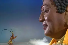 原著都翻烂了，终于搞清了如来佛祖掌心的秘密，难怪孙悟空翻不出图片