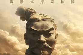 苏州金鸡湖边，有兵马俑出没！国庆假期打卡去！图片