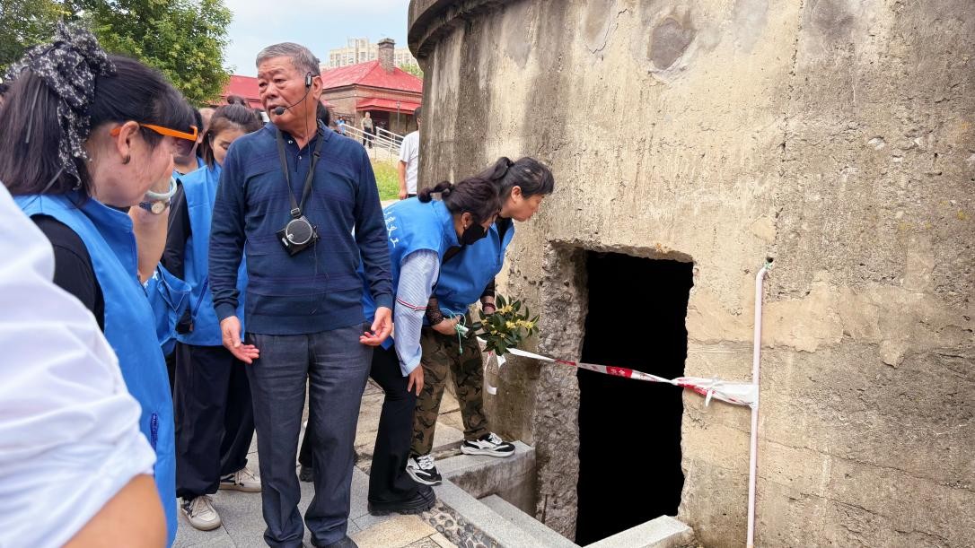 追寻红色足迹,汲取奋进力量—固镇博物馆与老火车站旧址参观纪实