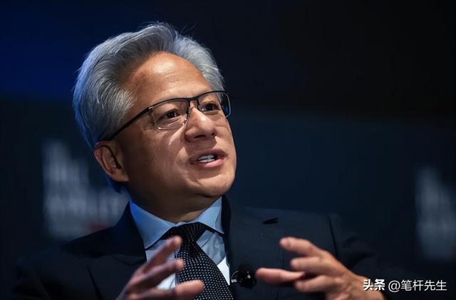 黄仁勋无视美国的威胁警告，一句“我是中国人”，掀起轩然大波！