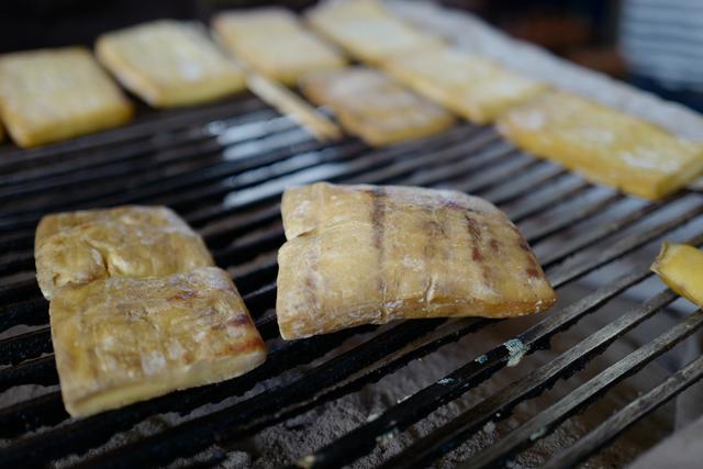 吃豆腐的宝藏小城 出了城就没那味道！