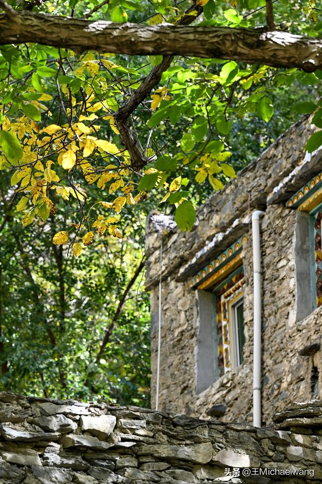 古意秋风三万里（D32）-从纳洛村到卓克基