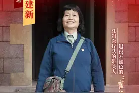 感动重庆 | 崔建新：退役不褪色的“崔妈” 倡导成立全国首支“红岩医疗队”图片
