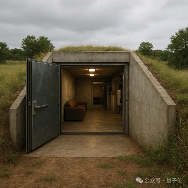 AI大佬都在造末日地堡：小扎建了465平米，奥特曼有加固地下室