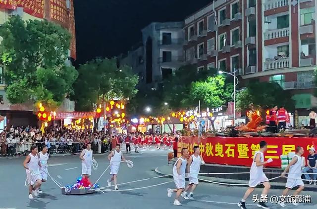 本世纪最晚中秋!霞浦超级月亮+400年非遗狂欢,这波山海邀约太顶了