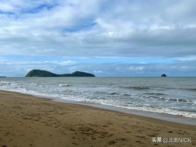 棕榈湾热带天堂的慢生活