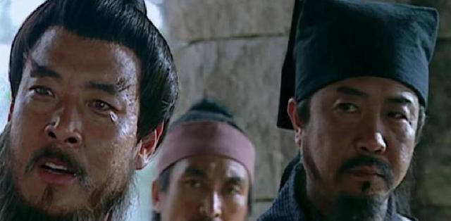 宋江死前才恍然大悟，梁山真正的老大从来不是自己，也不是晁盖