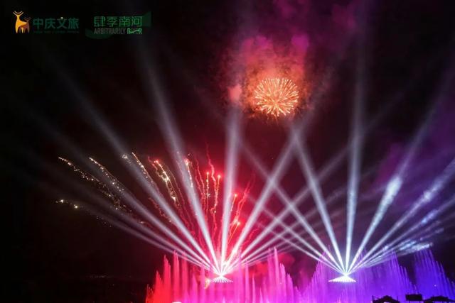 璀璨启幕！冒雨也要去的长春新地标，究竟有何魅力？