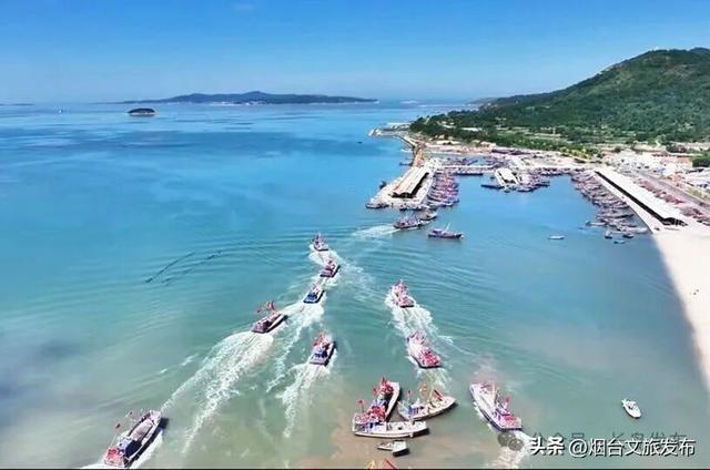 【乐游烟台】秋天到了，烟台长岛迎来了一年中最诗意的时光