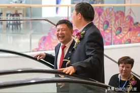 我是如何接待市委书记、市长的？图片
