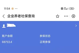 退休人员养老保险参保状态还是“正常参保”吗？图片