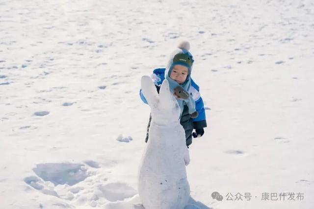全力造雪！冰雪乐园月底开放！