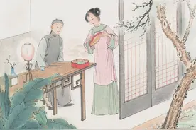 《浮生六记》里最美的30个句子，治愈你的忧伤 ，抚慰你的心灵！图片