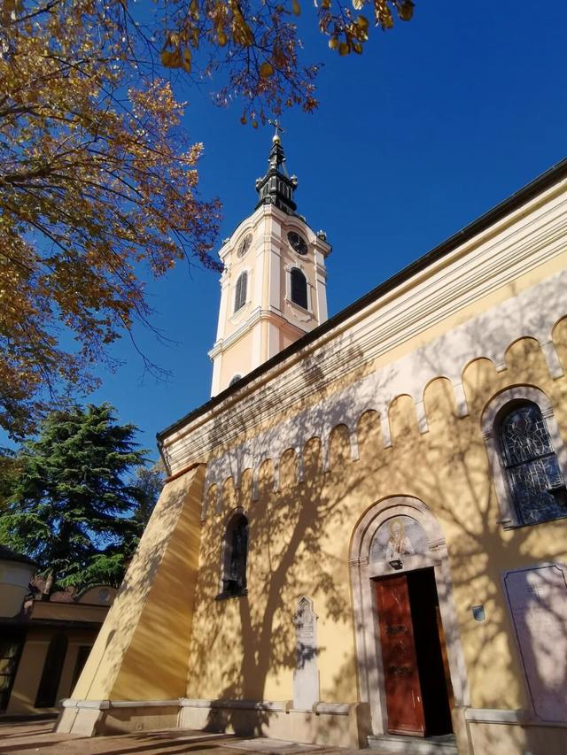 塞尔维亚，一座被轰炸过78天的城市的新生，贝尔格莱德一日游记