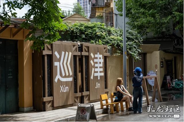 旅居云南·昆明好在（二十七）漂亮街景打卡点，成为游客心头好