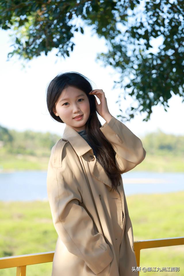 九洲湾：廉江“小桂林”