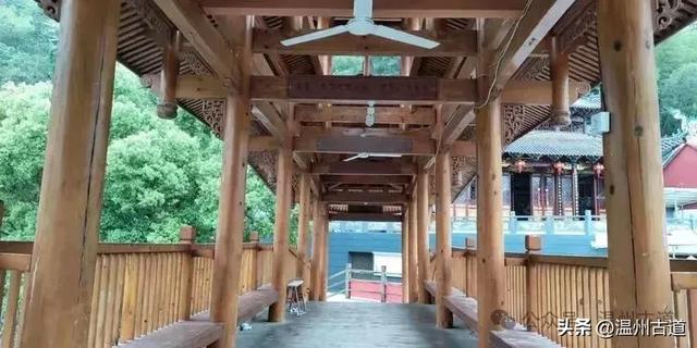 楠溪江这个冷门的秀美村庄，秘藏着一条风光旖旎的小众古道