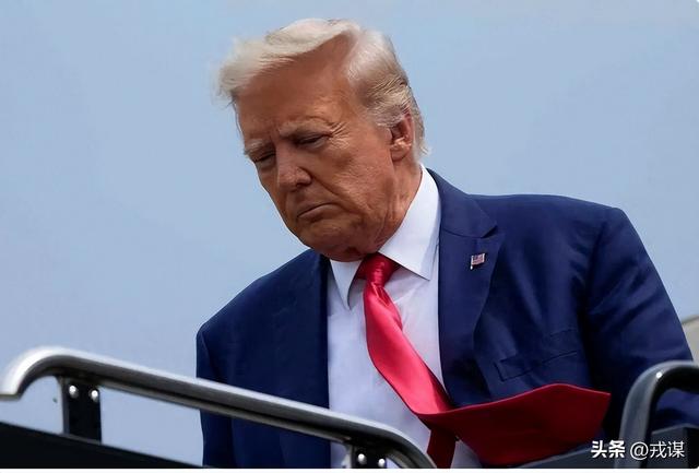 特朗普关税要凉？白宫急备B计划，880亿退款要泡汤？