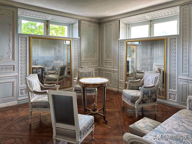 欧游杂记（9）‖ 凡尔赛，完完全全是高调的奢华