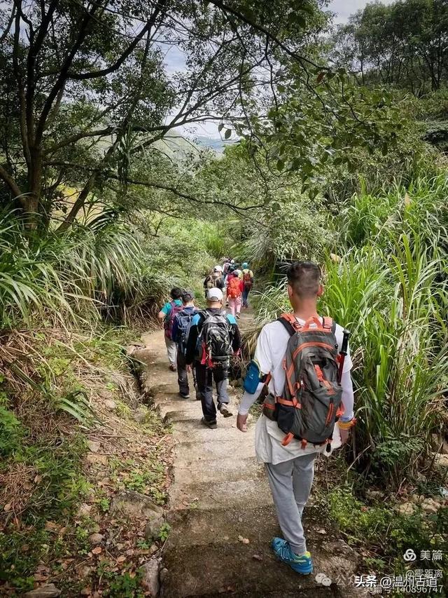 秋风起，浙江这条绝美海岛风光徒步穿越线路，可以安排了！