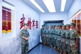 习主席回信勉励！这是一支怎样的英雄连队？图片