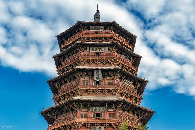山西必去十大景点排行榜，这才是山西最值得去的10个景点，收好！