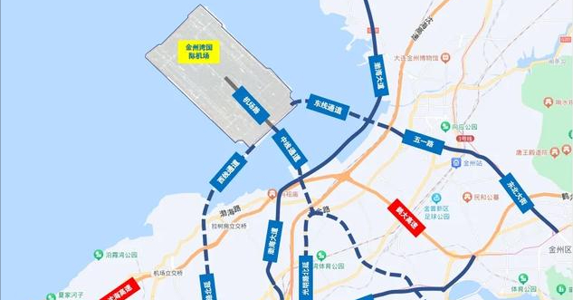 超越美国日本！中国投资263亿建全球最大海上机场，它到底有多牛
