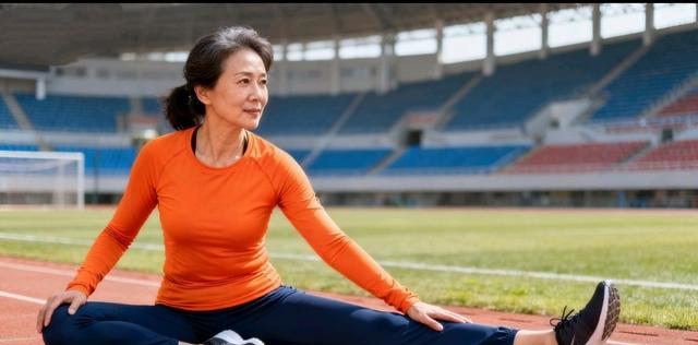 冬天跑步伤膝雷区！90%中老年人中招，专家帮解核心难题