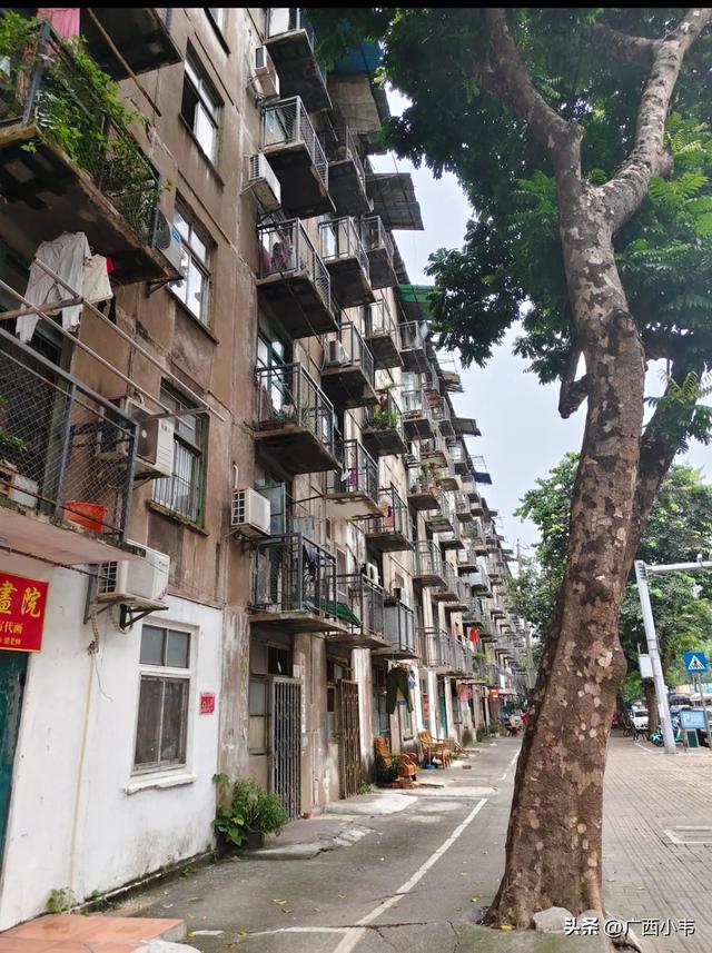 南宁中尧路：从工业重镇到市井老街，藏着时光酿的生活味