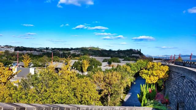 此时的你,被美到了!