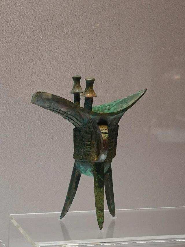 一眼千年，北京保利艺术博物馆笔记，原来端庄的青铜也如此有趣