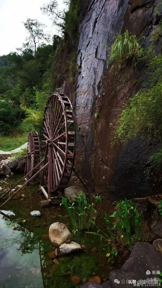 温州大山深处的这个千年遗世古村落你可去过?