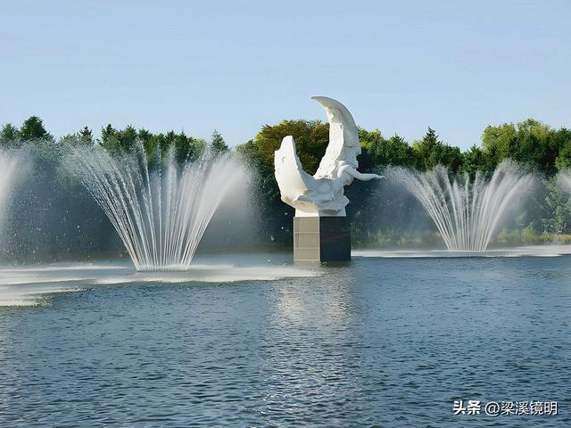 长春净月潭（上）——吉林游（10）