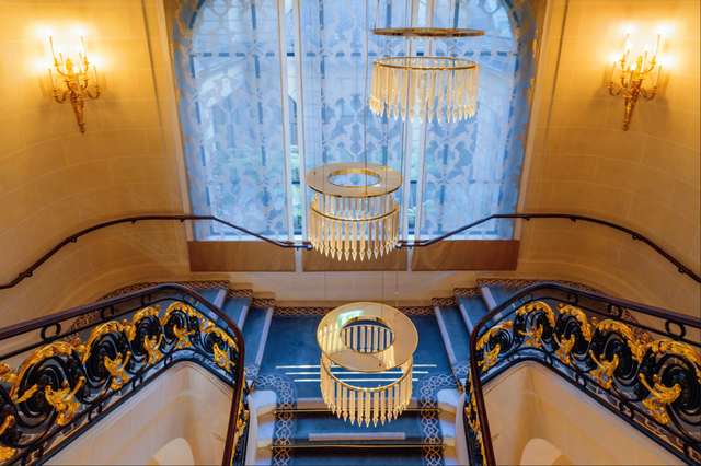 超越五星的极致奢华，我住到了