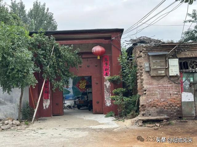 冠县印记·兴贸路