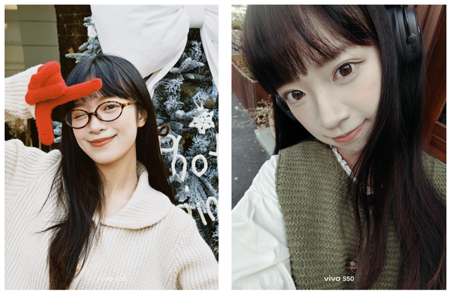 体验完vivo这台新机，我感觉手机里的修图软件都可以卸载了