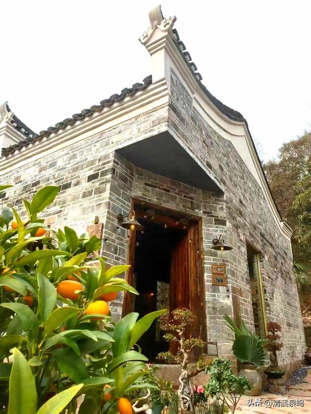 璞山舍：山野诗行