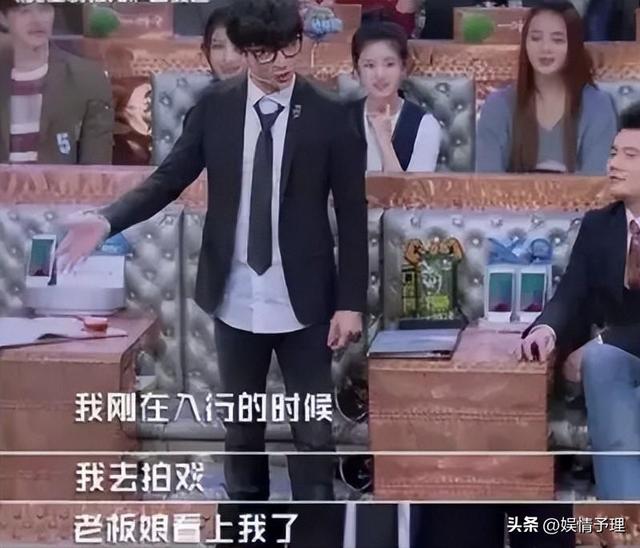 陪睡陪玩只是冰山一角，明星爆出的娱乐圈内幕，是一个比一个荒唐