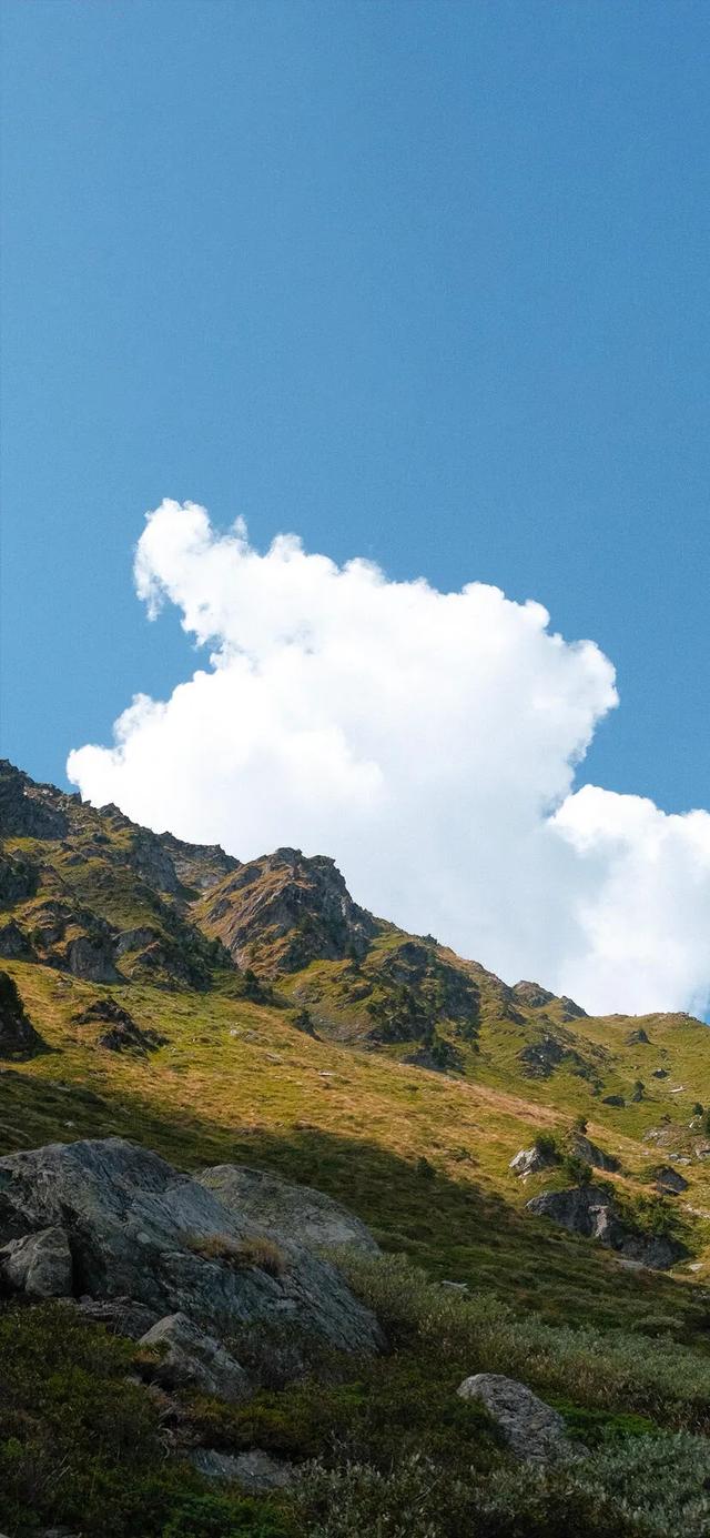 私藏壁纸 | 山川湖海，人间值得