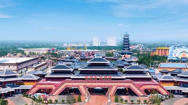 方特“不设大门票”，荆州能否借鉴？