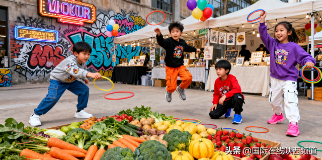 更潮更趣更高新 | “金秋奇妙集”即将搞“市”情！