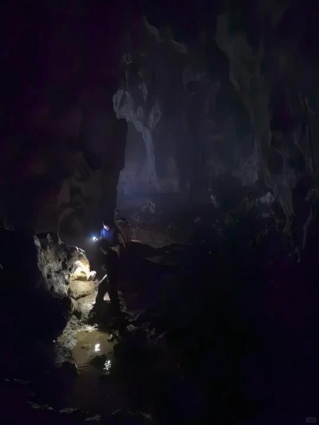 新发现！成都1.5h清凉不晒、溶洞探险的野趣徒步路线，快来！