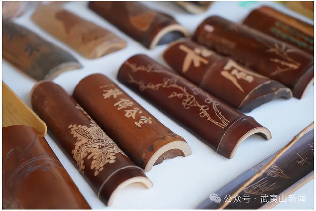 武夷有轨电车国庆非遗巡游启幕！免费乘车+非遗体验，邀您共赴文化盛宴