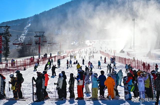 811万游客、91亿收入！1亿消费券加持，吉林冰雪领跑2026旅游市场