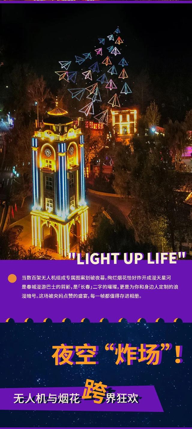 连续5天！长春这里有烟花秀