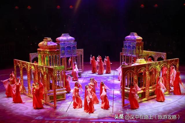 【政府补贴】陕西文旅惠民放大招！兴汉胜境门票低至5折起！