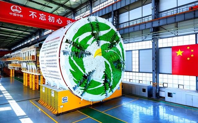 国家耗时20年研发出盾构机，售价却只有国外1/10？为什么要贱卖？